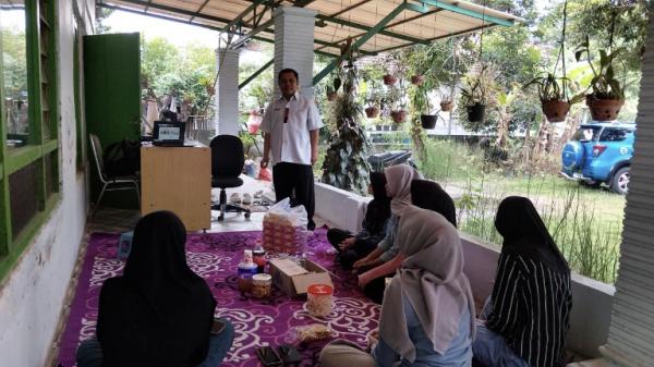 Tak Sekadar Hobi, Gen Z Kediri Raup Peluang Cuan dari Tanaman Hias Lewat Strategi Digital Marketing