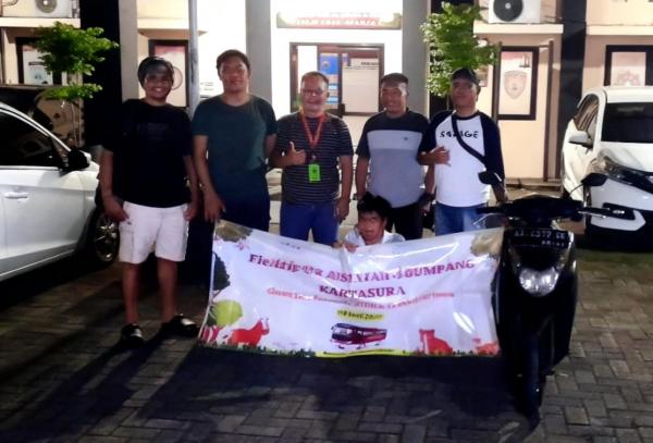 Polsek Kartasura Ungkap Penipuan Berkedok Biro Wisata, TK Rugi Rp7,5 Juta