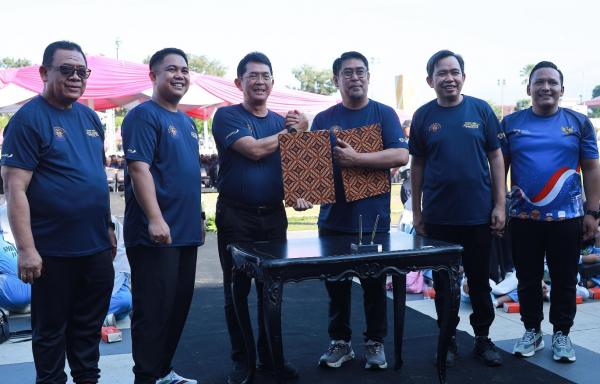 Perkuat Layanan PMI, Bank Jatim Buka Peluang Kerja Sama Remitansi di Asia dan Timur Tengah