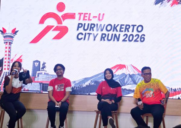 Purwokerto City Run Digelar Kembali, Diharapkan Dongkrak Wisata Banyumas