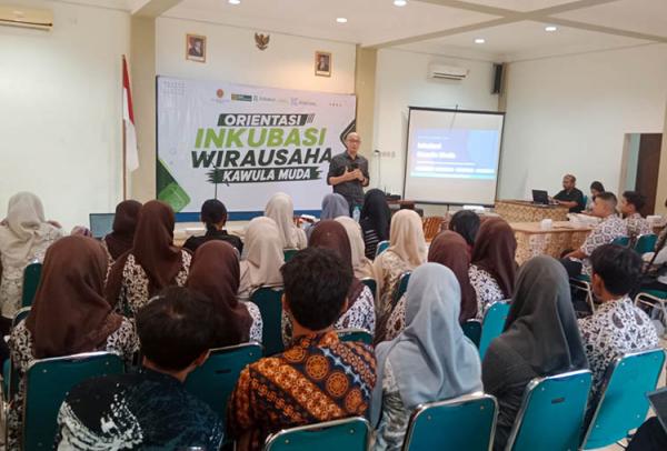 Siap Dipertemukan dengan Investor, 91 Pelajar DIY Ikuti Pendampingan Bisnis 6 Bulan