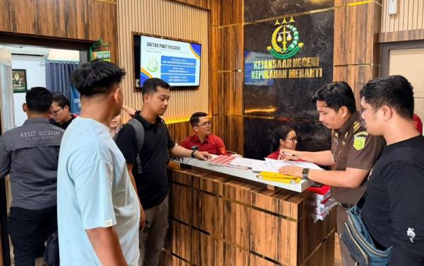Kasus Penyelundupan Arang ke Malaysia, Cukong Perusak Hutan Mangrove Meranti Segera Diadili