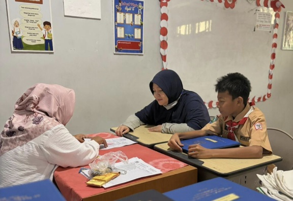 Jarang Terjadi, SMP di Surabaya Ini Beri Waktu 20 Menit Khusus untuk Bahas Perkembangan Setiap Siswa