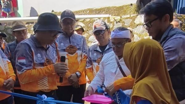 YGBP Bangun Hunian Layak untuk Warga Cibalong, Wujudkan Kepedulian Masyarakat