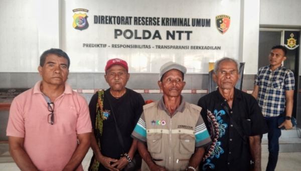 Dijanjikan Berkali-Kali, Korban Dugaan Penyerobotan Lahan Masih Menunggu Surat dari Penyidik
