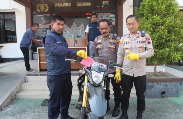 Siasat Licik Tiga Bandit Pati: Sasar Motor Sport di Lokasi Hiburan Malam Todanan Blora