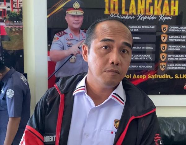 Tersangka Penipuan Rp3 Miliar terhadap Mantan Bupati Natuna Ditangkap di Bekasi