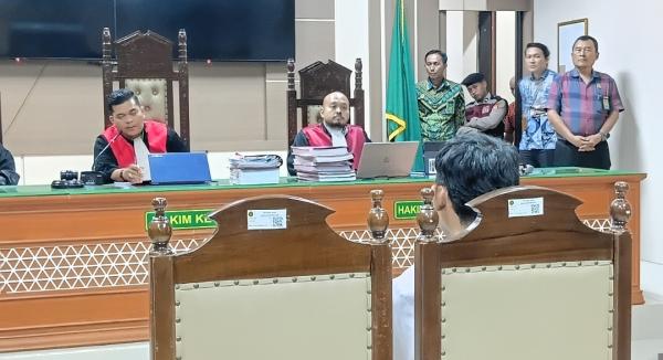 Kasus Pembunuhan Satu Keluarga di Indramayu, Terdakwa Ririn Rifanto Dituntut Pidana Mati