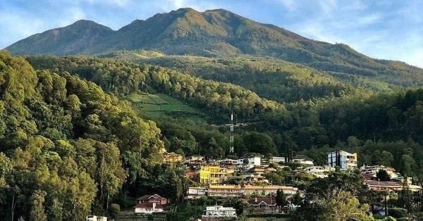 Heboh Gunung Lawu akan Meletus Dahsyat, Begini Respons Badan Geologi Kementerian ESDM