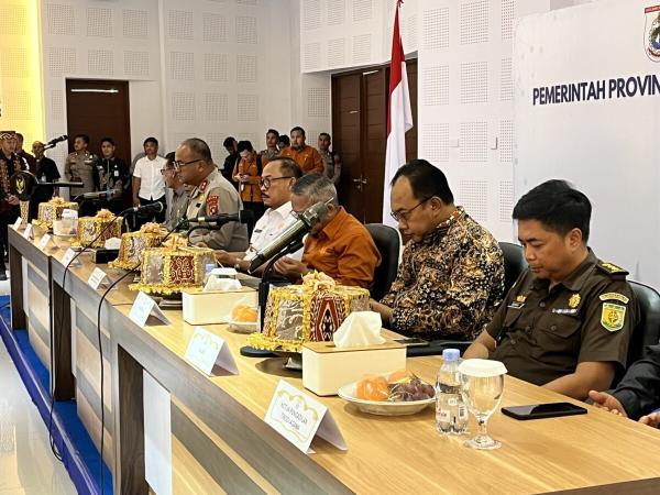 Gubernur Sulbar Minta Program MBG Dievaluasi: Efektivitas dan Manfaat Harus Terukur
