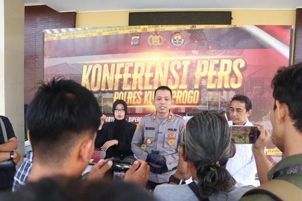 Mantan Satpam di Kulonprogo Kalap: Bobol 12 Rumah demi Sesuap Nasi Usai Kontrak Kerja Habis