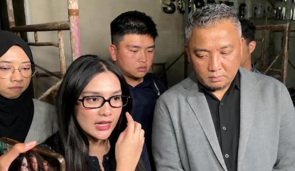 Davina Karamoy Diperiksa Terkait Kasus Travel Umrah Hanania, Jawab 30 Pertanyaan Penyidik