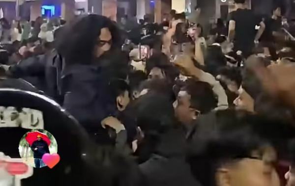 Viral Ratusan Massa Kepung Mahasiswa Terduga Pelaku Pelecehan Seksual di Unnes, Begini Kronologinya