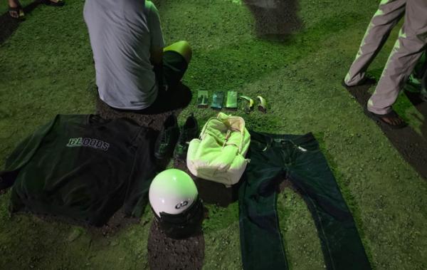 Modus Order Fiktif Kembali Makan Korban, Perampok Motor Ojol di Cikarang Dibekuk Polisi