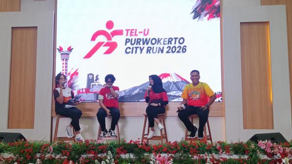 Purwokerto City Run 2026 Siap Digelar, Padukan Olahraga, Teknologi dan Budaya