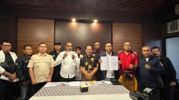 Pengusaha Asal Papua Berencana Kirim Surat ke Presiden Terkait Masalah Lahan di Tangerang