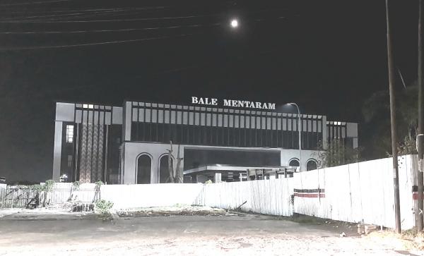 Mega Proyek Kantor Wali Kota Mataram Jadi Temuan BPK, Ada Kelebihan Pembayaran Rp851 Juta