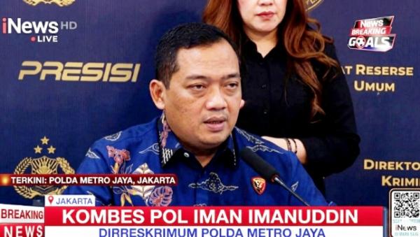Ini Alasan Roy Surya dan Dokter Tifa Ditangkap, Penyidik Polda Metro Akan Serahkan ke JPU