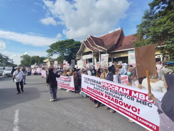 AMPPI Dukung Keberlanjutan Program MBG dan Pemberantasan Korupsi