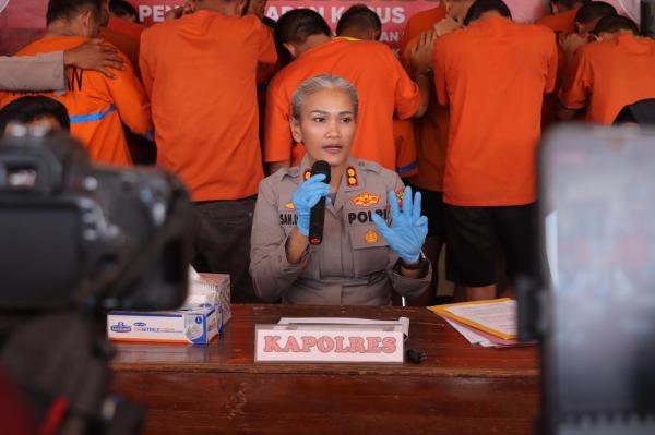 Kasus Tewasnya Pemuda di Taman Bunga Siantar, Polisi Kini Kejar 4 Pelaku yang Buron