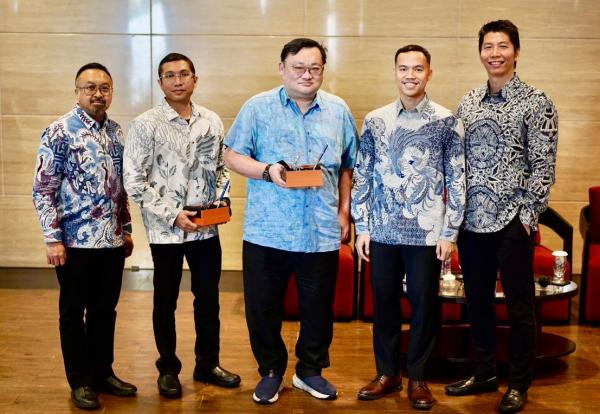 Alarm Bahaya Siber! Indonesia Digempur 5,5 Miliar Serangan, Organisasi Diminta Siaga Penuh