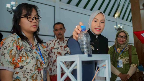 Boyolali Jadi Pusat Inovasi Pelajar Soloraya, 14 Karya Terbaik Bersaing di Krenova 2026