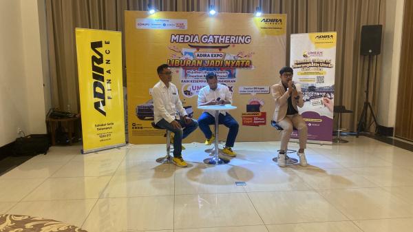 Momentum Libur Sekolah, Pameran Pembiayaan di Bogor Sasar Kebutuhan Keluarga