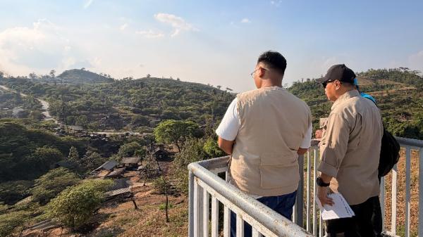 Tak Banyak yang Tahu, Cekungan Migas Jadi Senjata Utama Geopark Bojonegoro