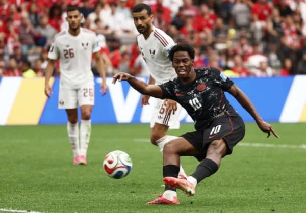 Piala Dunia 2026: Wakil Asia Qatar Dipermak Kanada 0-6, Dua Pemain Kartu Merah