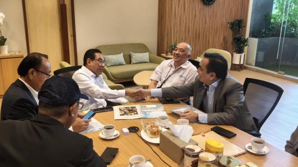 Yayasan UHN Sebut Kemenkes RI Dukung Penuh Pembangunan Nommensen International Hospital