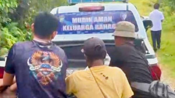 Polisi di Sorong Selatan Tewas, Bendera Brasil Terlilit Leher Saat Rayakan Kemenangan