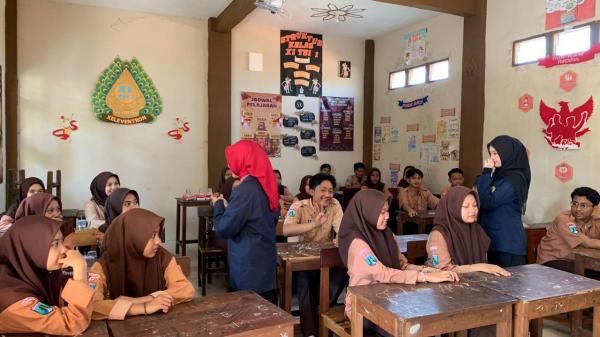 Bantu Siswa Siap Kerja, 30 Siswa SMK Ini Jadi Sampel Pengembangan Aplikasi Karier Berbasis Digital