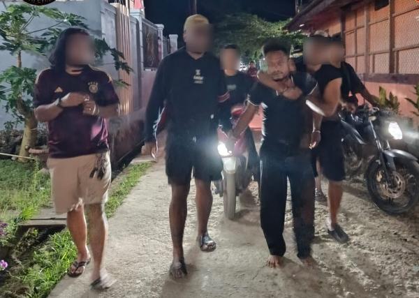 Aksi Pencurian Kabel Venue Cricket Digagalkan, Polisi Sita Sejumlah Barang Bukti