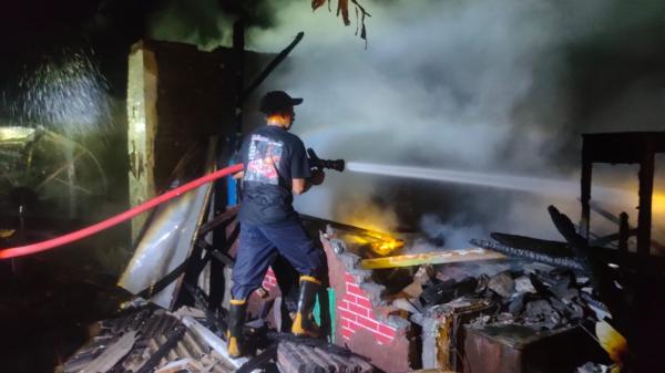 2 Rumah di Probolinggo Terbakar Saat Mati Lampu, Penyebabnya Masih Diselidiki
