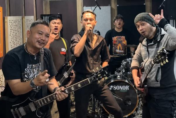 NOEND Wakili Jawa Barat di Grebeg Suro Rockfest 2026, Siap Tampil di Panggung Utama Ponorogo