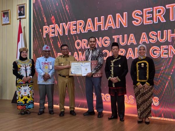 Dukung Percepatan Penurunan Stunting, PLN UID Kaltimra Raih Penghargaan dari Pemkot Samarinda