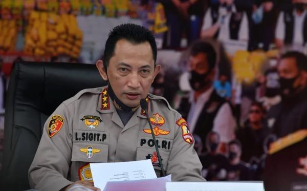 Akhirnya, Kapolri Jenderal Listyo Sigit Buka Suara soal Penangkapan Roy Suryo dan Dokter Tifa