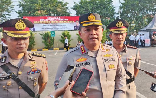 4 Orang Ditangkap Terkait Tewasnya 2 Remaja di Mustikajaya Bekasi