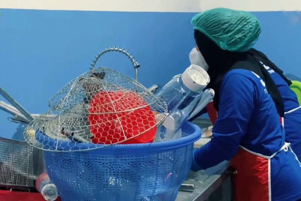 Libur Panjang Sekolah, Apakah MBG di Ponorogo Juga Dihentikan?