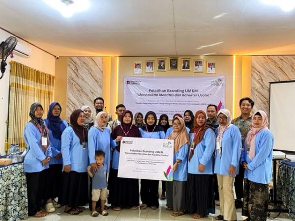 PLN UIP KLT Perkuat Daya Saing UMKM Desa Saing Prupuk, Pelatihan Branding dan Pengembangan Wisata