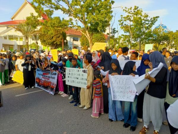 Erry Syahrial: Anak-anak Tak Seharusnya Turun ke Jalan untuk Dukung MBG