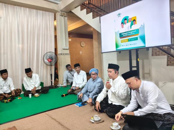 Halaqah RMI PBNU di Kediri Telurkan 5 Rekomendasi Cegah Kekerasan di Pesantren