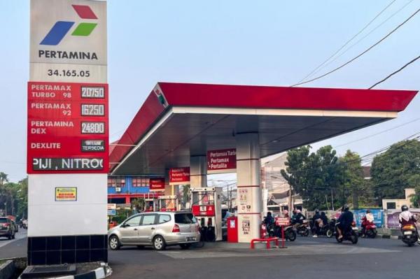 Pemerintah Isyaratkan Harga Pertamax Turun, Ini Faktornya