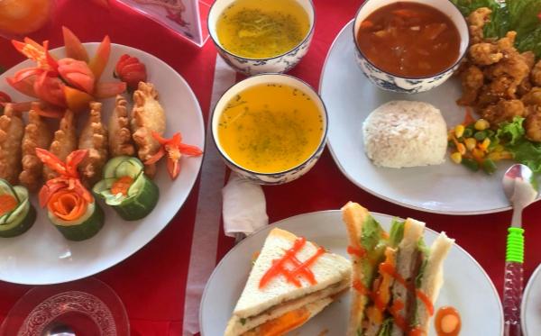 Keseruan Lomba Cipta Menu Darma Wanita Ponorogo, Beragam Makanan Sehat Disajikan