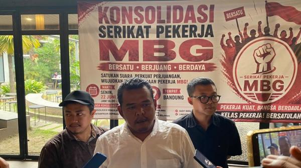 Kontroversi SPPG Tutup saat Libur Sekolah, Serikat Pekerja MBG Jabar Siapkan Aksi Besar
