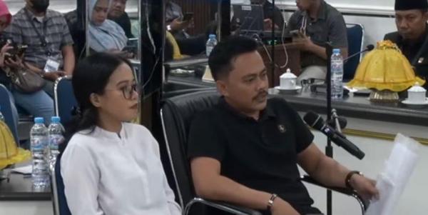 Sidang Pansus DPRD Gowa, Rizqillah Ceritakan Beasiswa Doktoralnya Mendadak Dihentikan