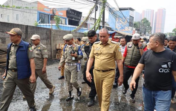 Tri Adhianto Bongkar Masalah Menahun Bekasi, Pasar Pondok Gede dan Pasar Baru Mulai Ditata