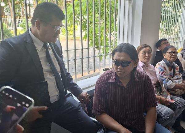 Majelis Hakim Tolak Eksepsi Terdakwa Tunanetra yang Didakwa Aniaya Istri