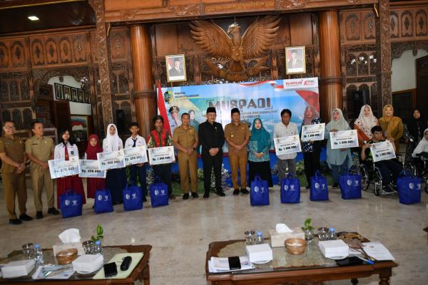 Tekan Angka Kekerasan terhadap Perempuan dan Anak, Pemkab Tulungagung Gelar Muspadi