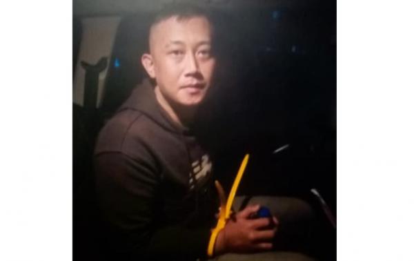 Taufik Hidayat Tersangka Kasus Penyekapan dan Penyiksaan Tertangkap di Majalaya Bandung